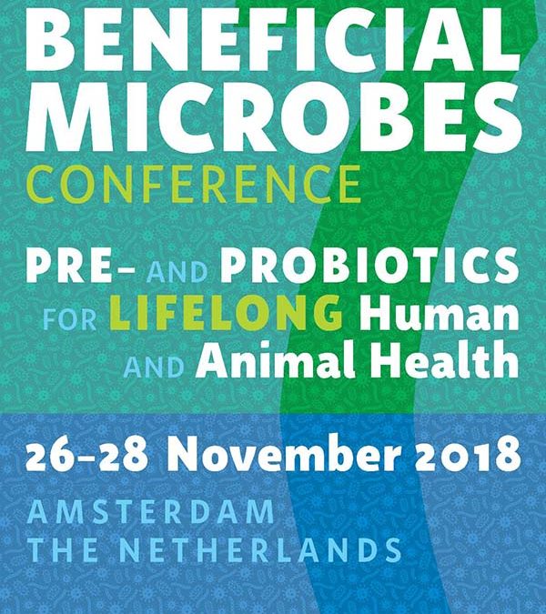 CONGRESO INTERNACIONAL DE MICROBIOTA
